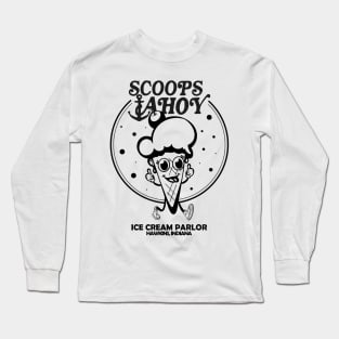 SCOOPS AHOY Long Sleeve T-Shirt